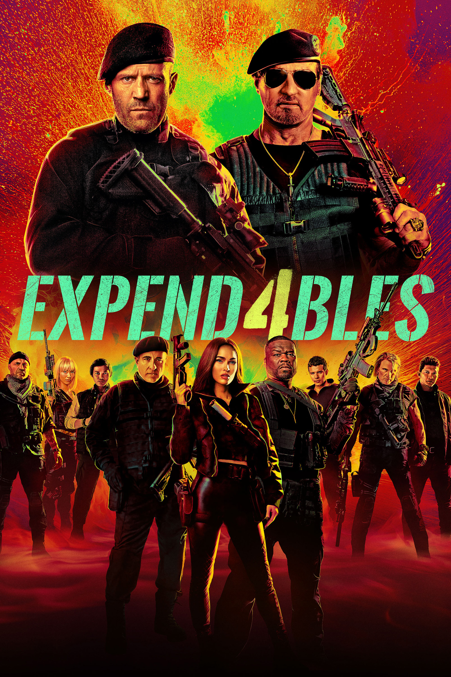 Expend4bles (2023) [74264] (A1772150916) [[Movies 2.0]] --Plex--